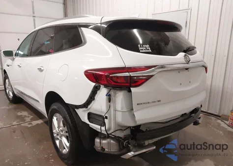 2020 Buick Enclave Fwd Essence z USA, uszkodzony, nr VIN 5GAERBKW6LJ214855